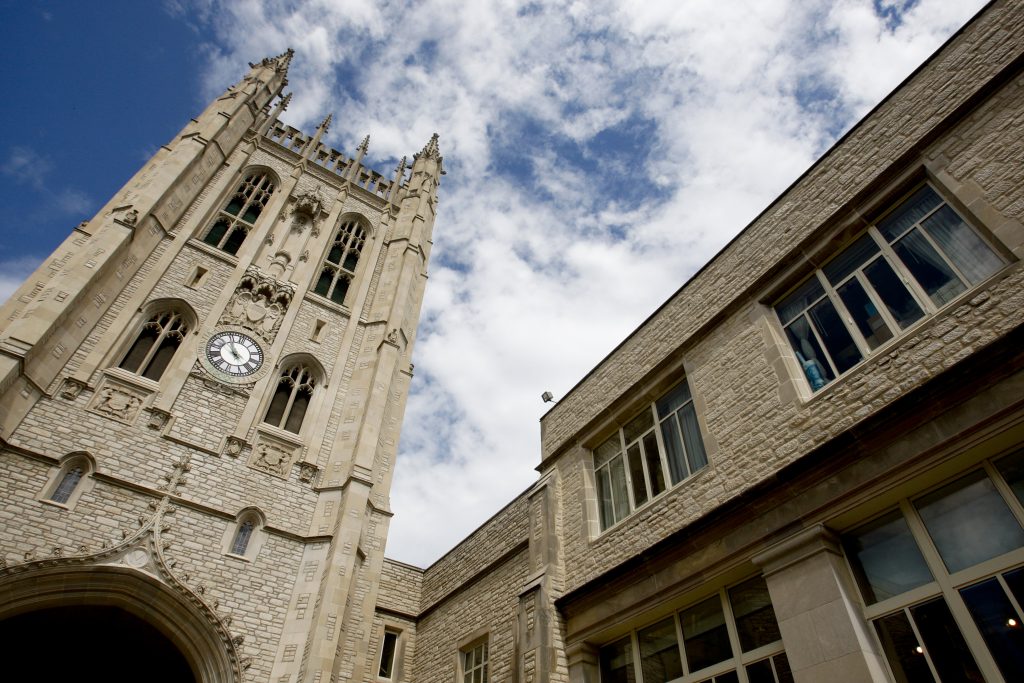 Memorial Union Clock Tower