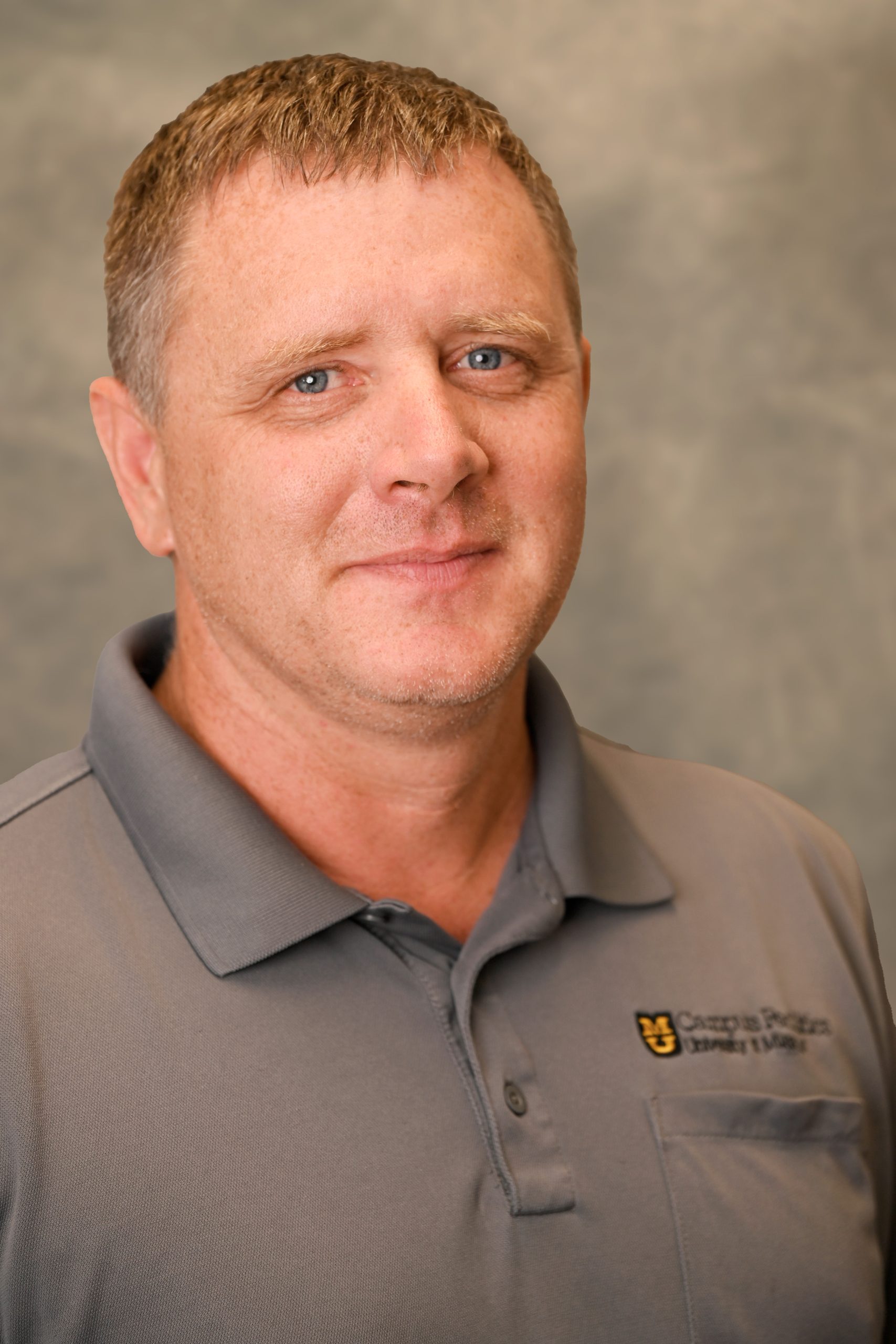 Frank 'Blair' Crosby