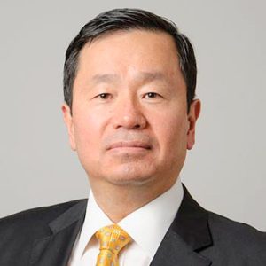 UM System President, Mun Choi