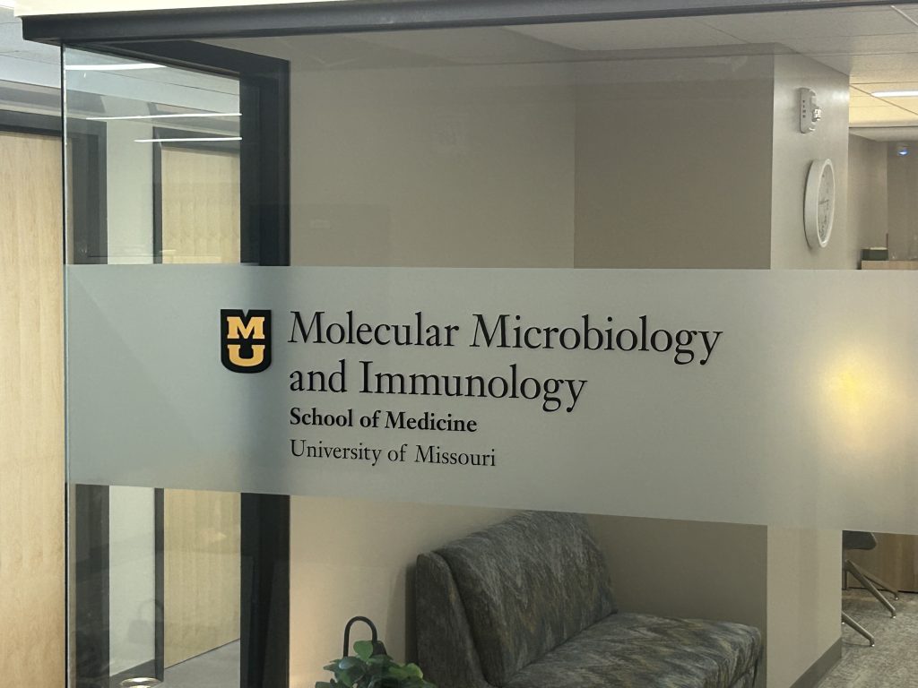 Decal for Molecular Microbiology and Immunology