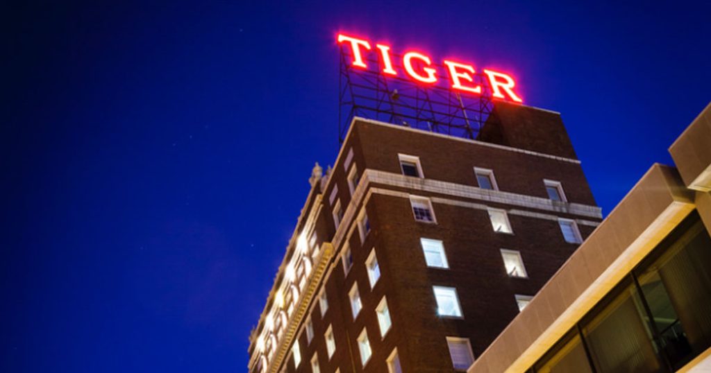 Tiger Hotel