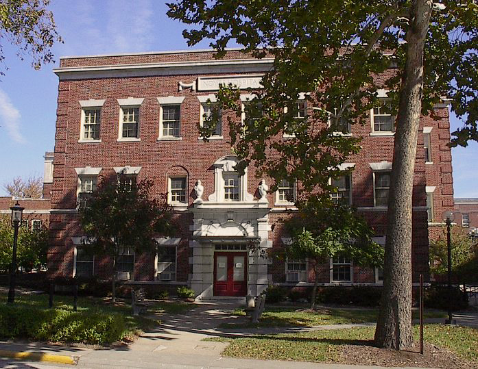 Noyes Hall