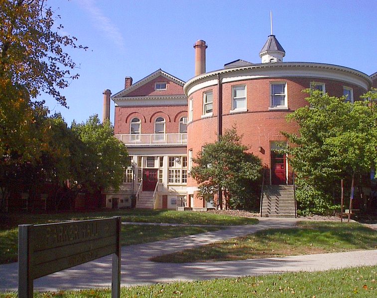 Parker Hall