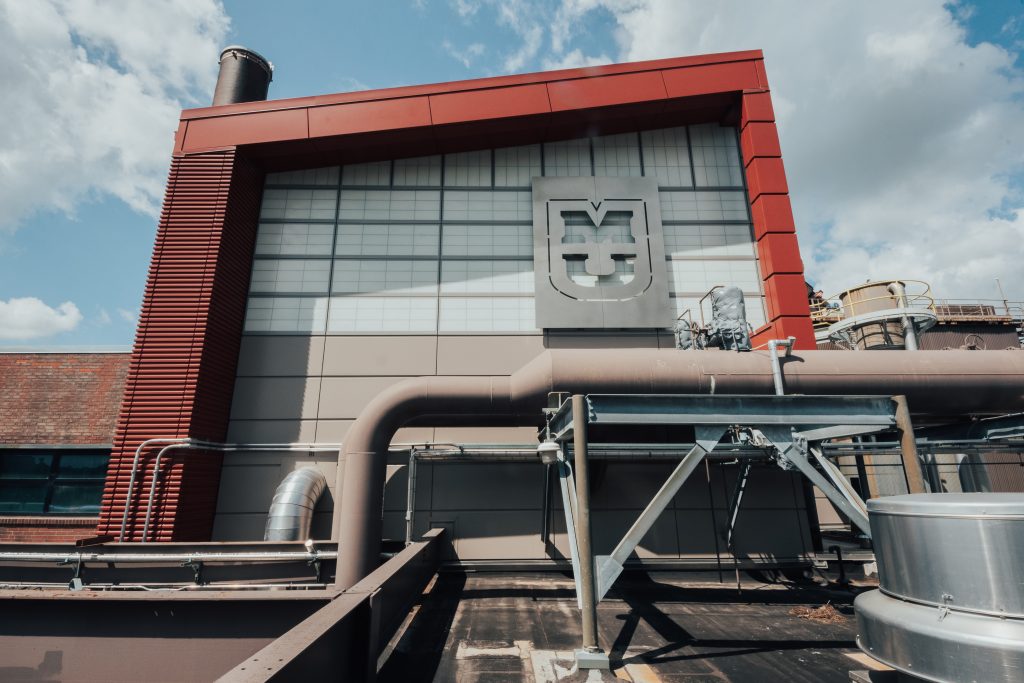 Mizzou Power Plant