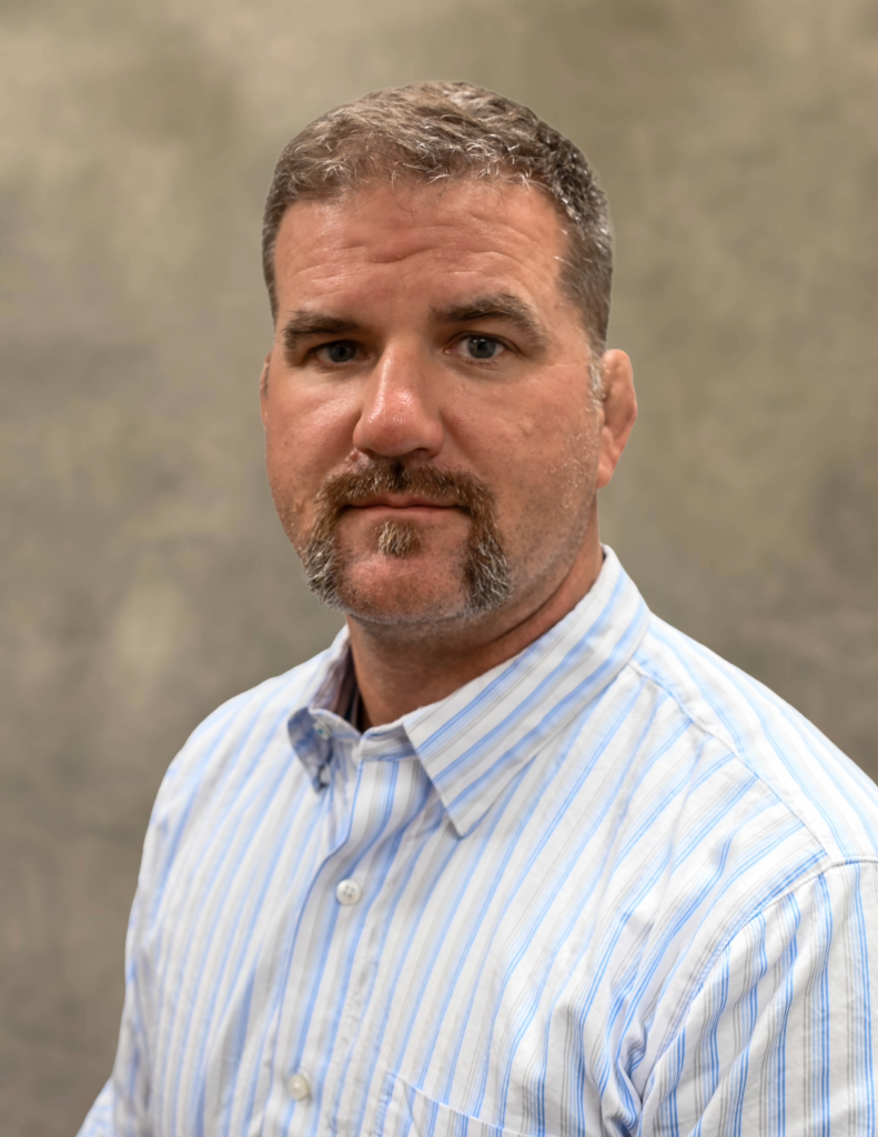 Headshot of Nick Britton