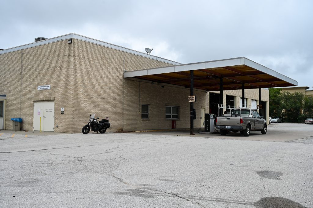 University Garage