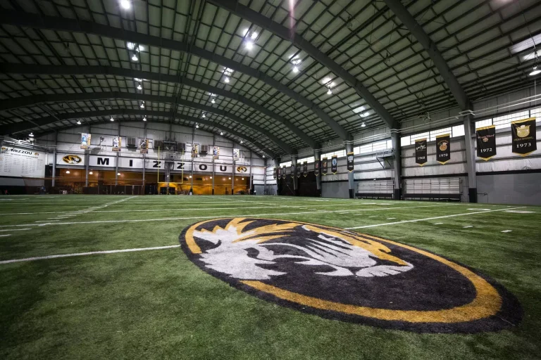 Stephens Indoor Facility
